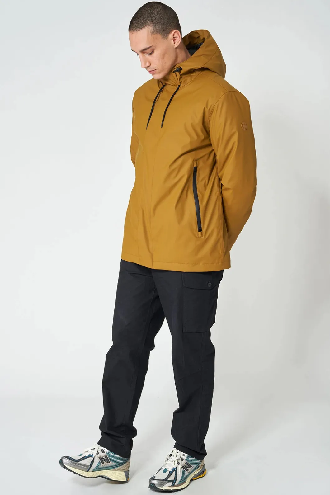 Tantä Rainwear Quilted Jackets | Plas