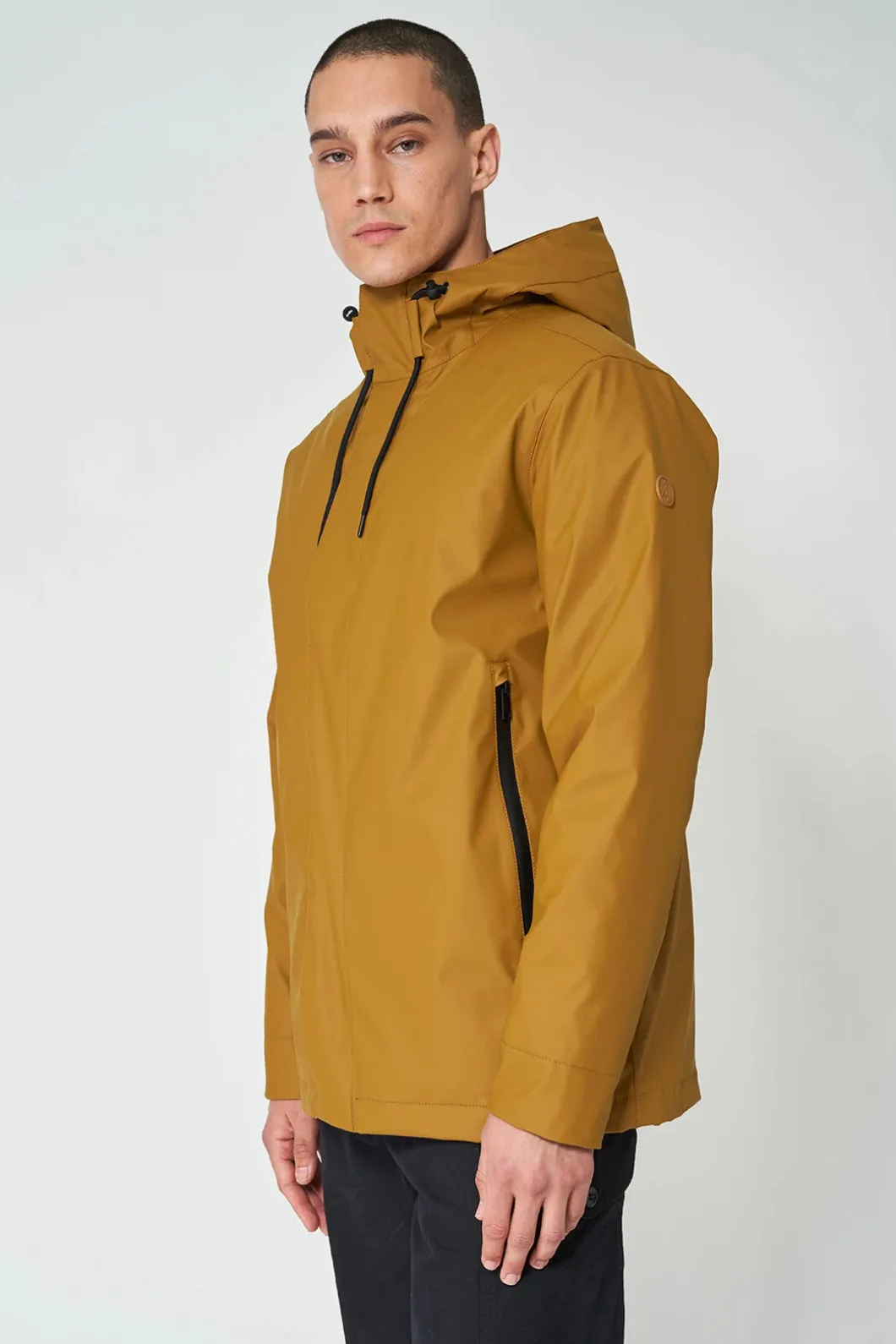 Tantä Rainwear Quilted Jackets | Plas