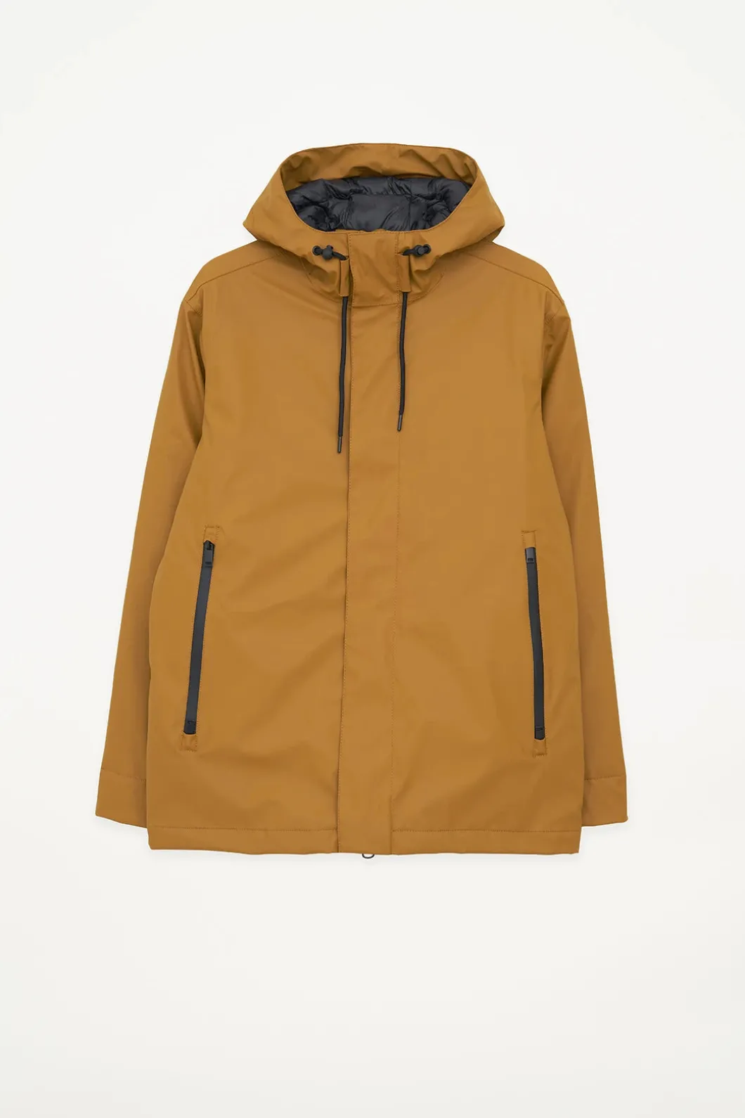 Tantä Rainwear Quilted Jackets | Plas