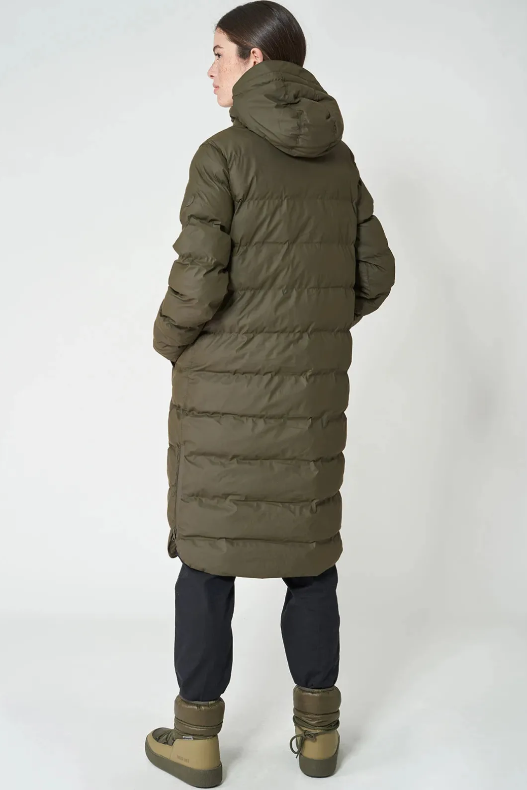 Tantä Rainwear Puffers | Puddle