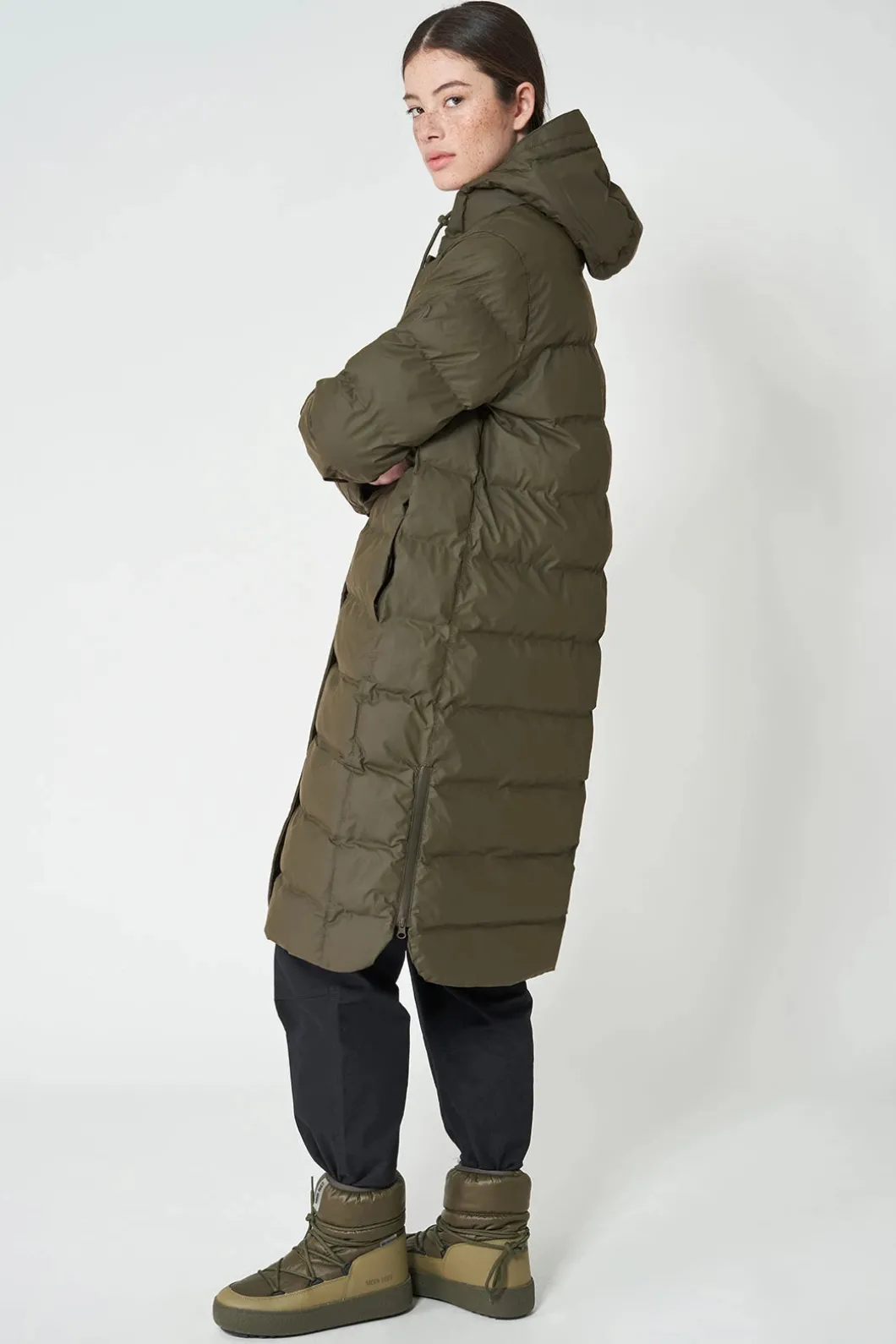 Tantä Rainwear Puffers | Puddle