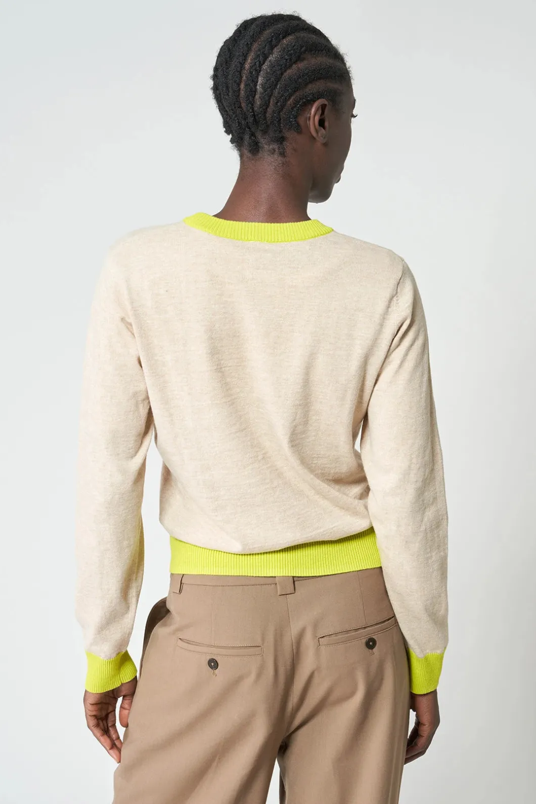 Tantä Rainwear Knitwear | Salju