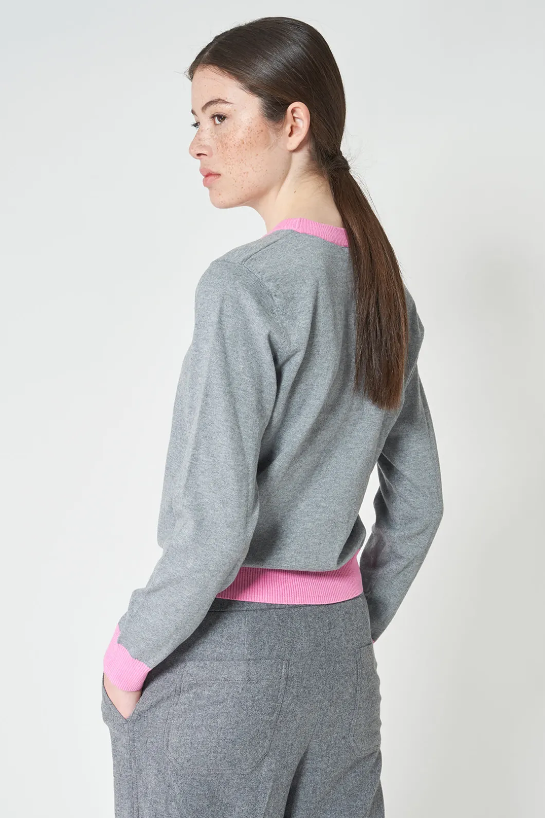 Tantä Rainwear Knitwear | Salju