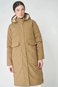 Tantä Rainwear Quilted Coats | Schnee