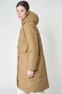 Tantä Rainwear Quilted Coats | Schnee