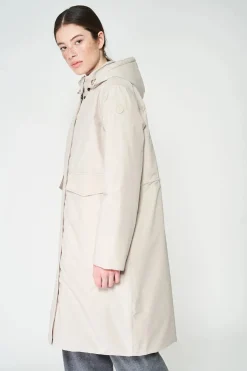 Tantä Rainwear Quilted Coats | Schnee