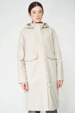 Tantä Rainwear Quilted Coats | Schnee