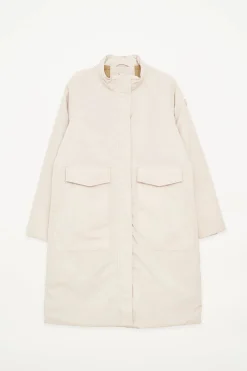 Tantä Rainwear Quilted Coats | Schnee