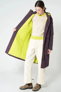 Tantä Rainwear Quilted Coats | Schnee