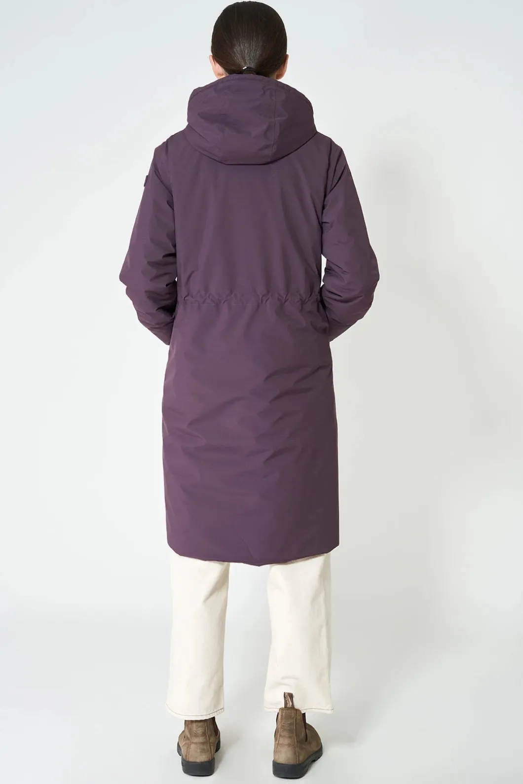Tantä Rainwear Quilted Coats | Schnee