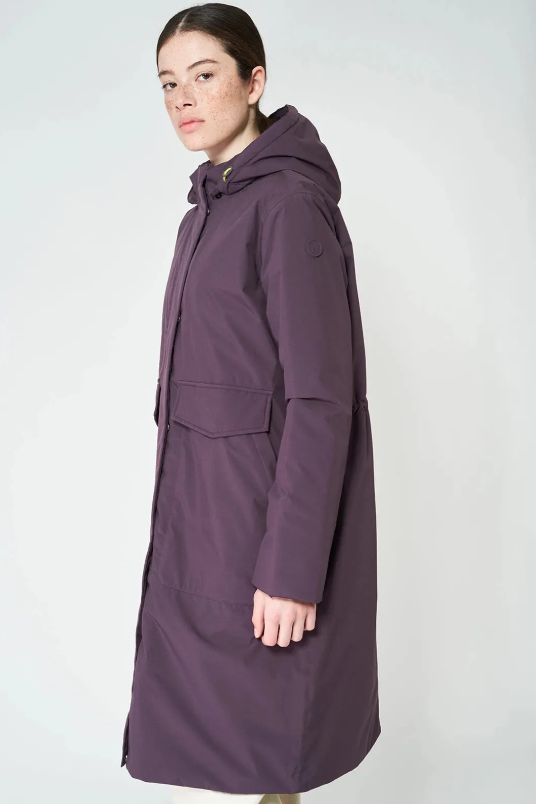 Tantä Rainwear Quilted Coats | Schnee