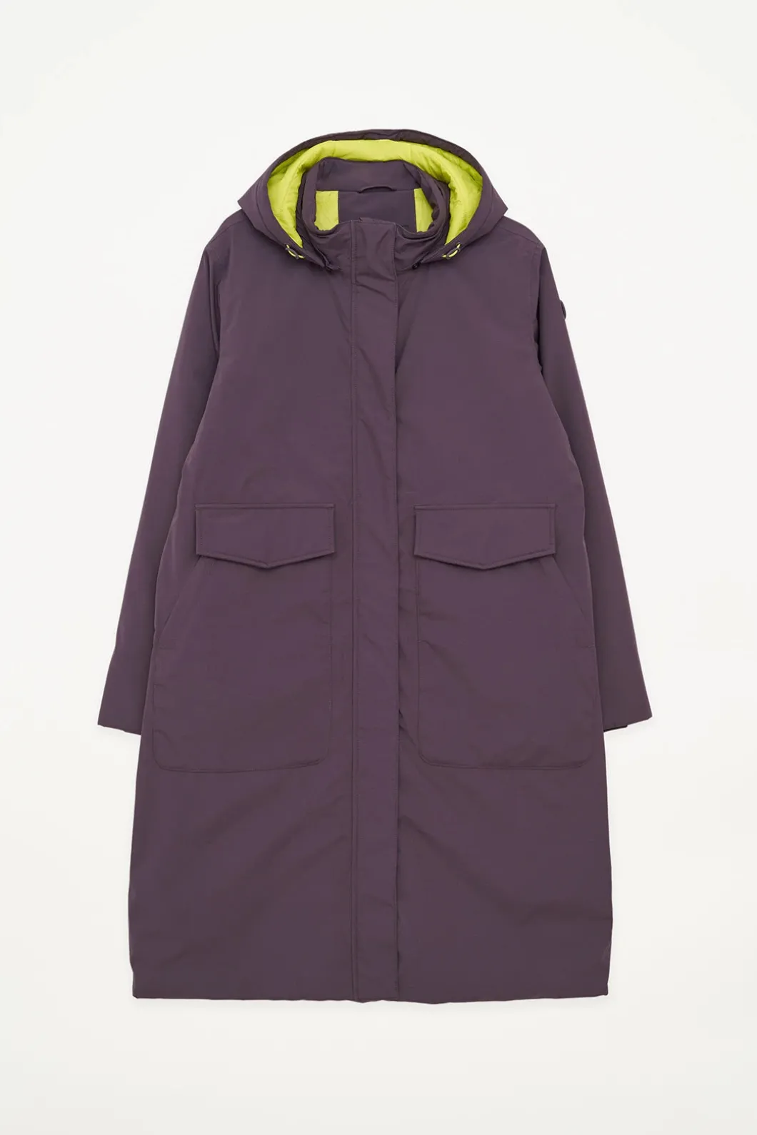 Tantä Rainwear Quilted Coats | Schnee