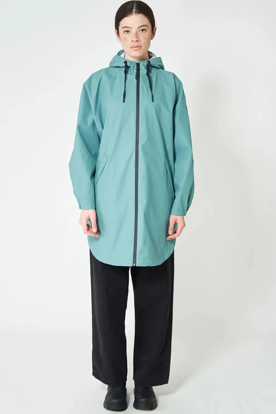 Tantä Rainwear Light Jackets | Sky