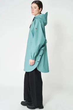 Tantä Rainwear Light Jackets | Sky