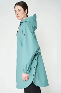 Tantä Rainwear Light Jackets | Sky