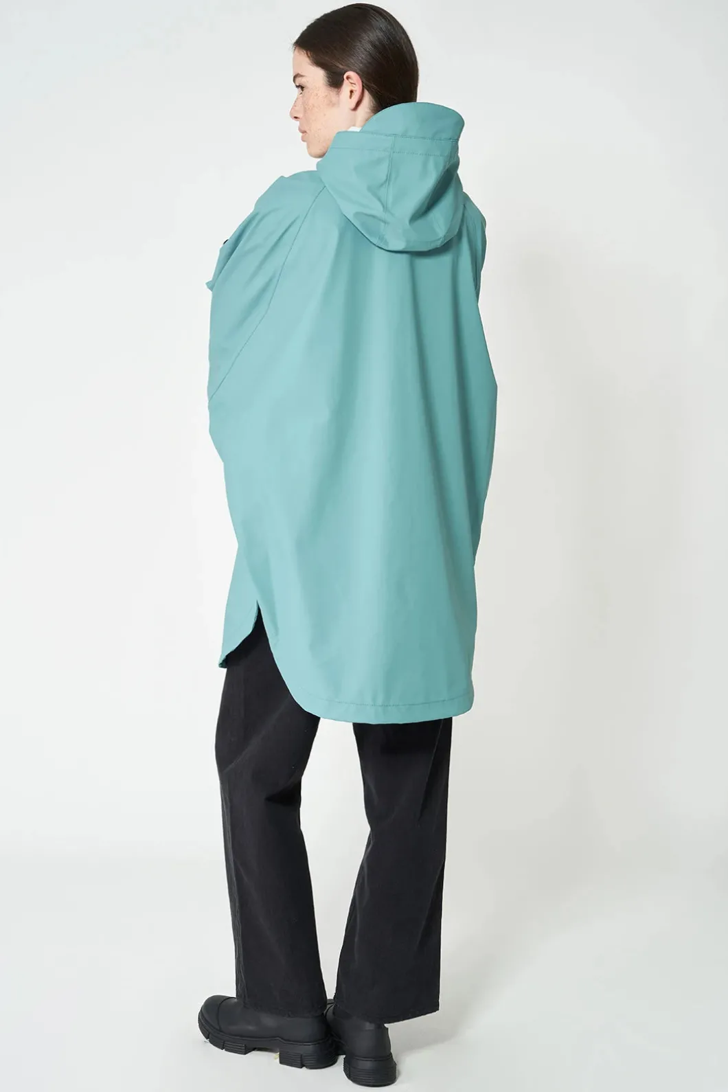 Tantä Rainwear Light Jackets | Sky