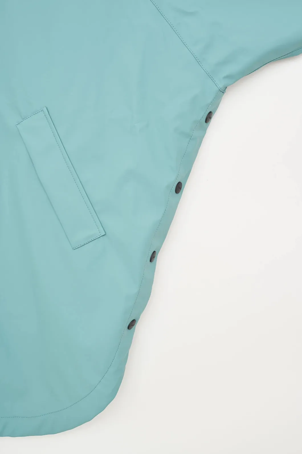 Tantä Rainwear Light Jackets | Sky