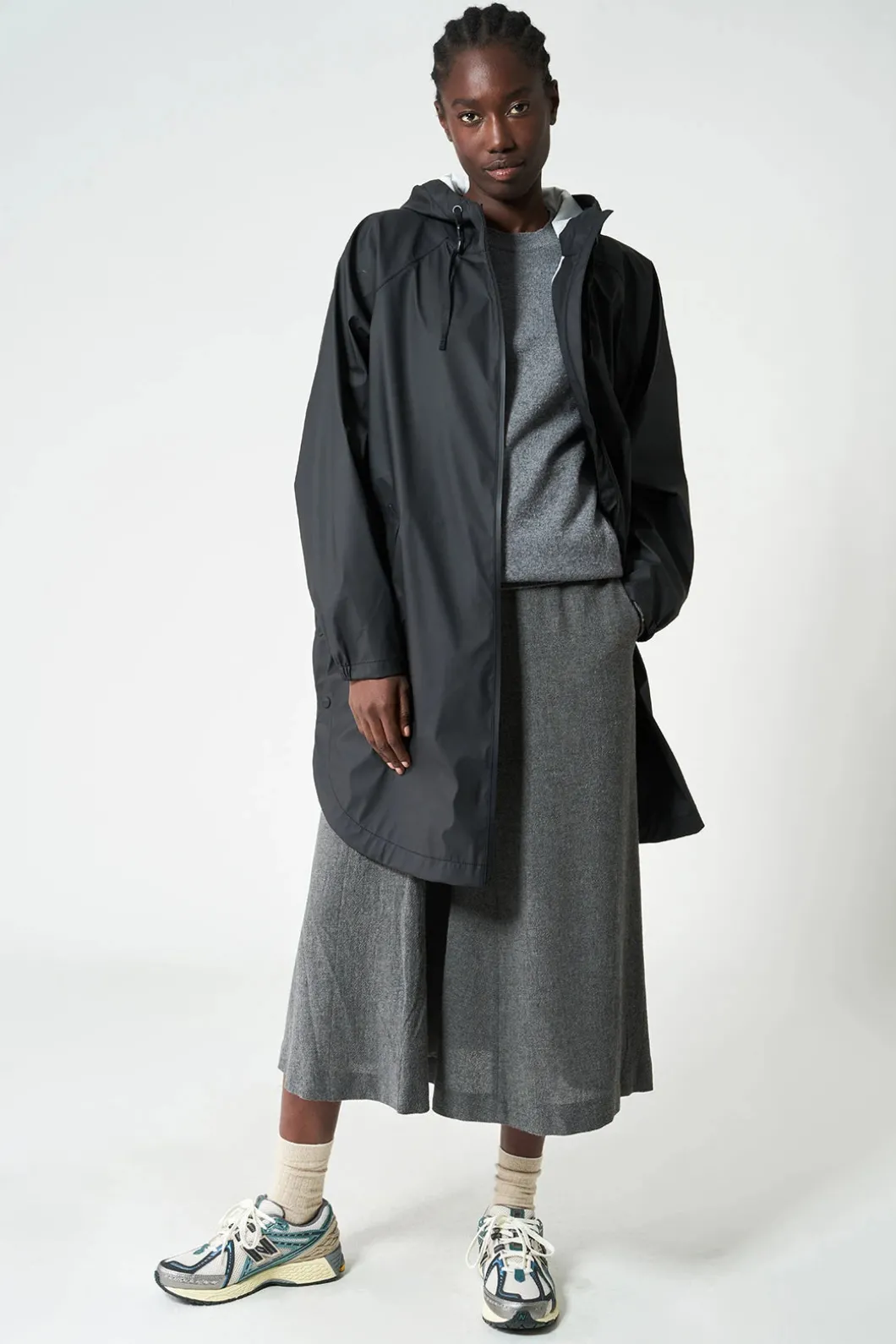 Tantä Rainwear Light Jackets | Sky
