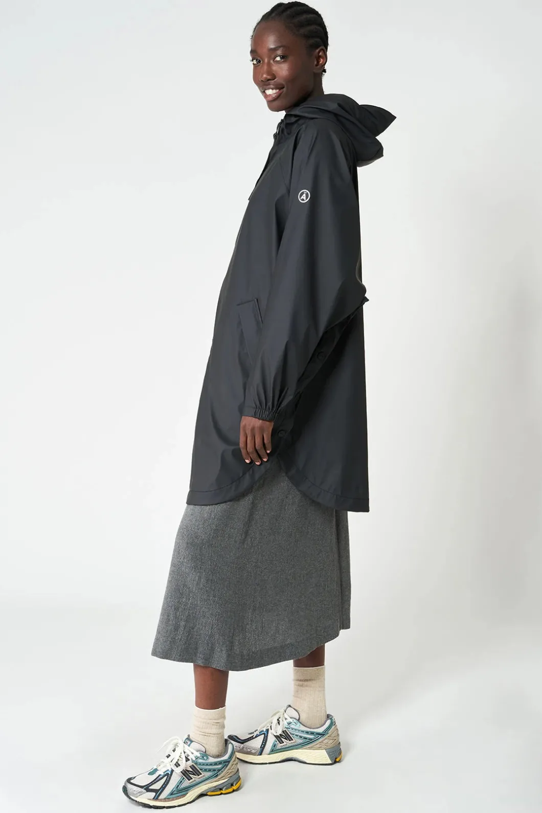 Tantä Rainwear Light Jackets | Sky