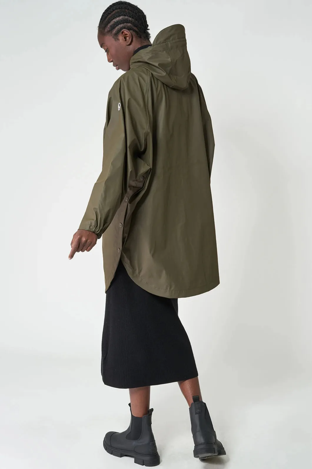 Tantä Rainwear Light Jackets | Sky