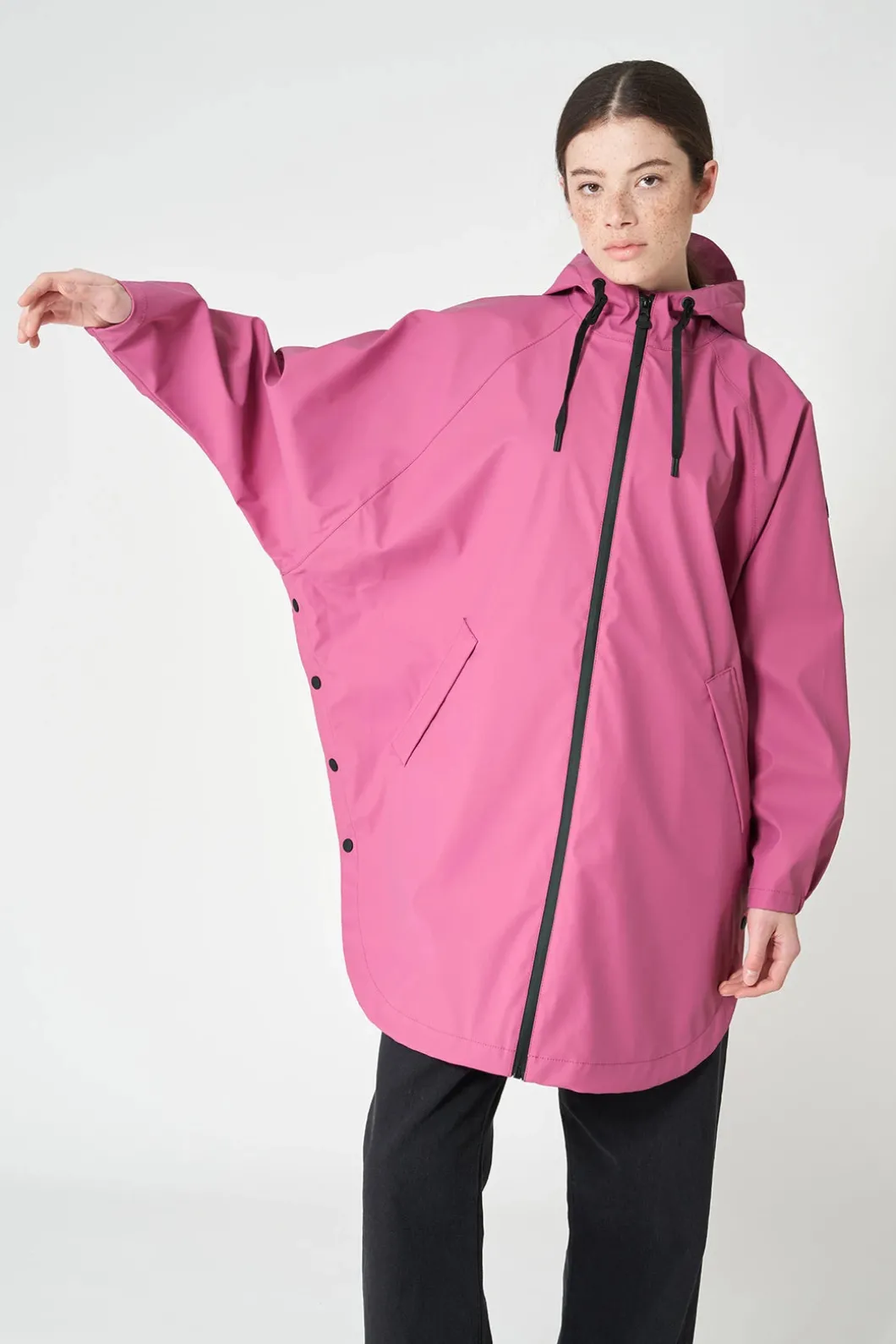 Tantä Rainwear Light Jackets | Sky