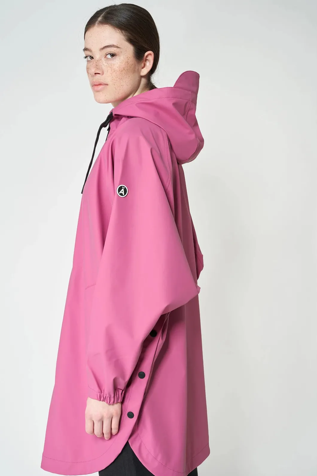 Tantä Rainwear Light Jackets | Sky