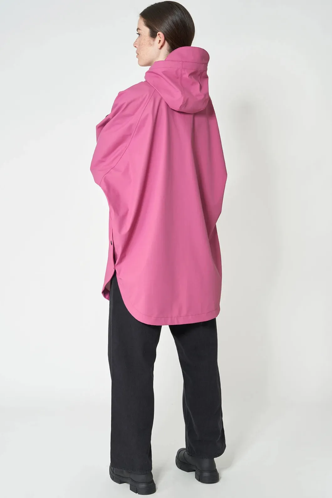 Tantä Rainwear Light Jackets | Sky