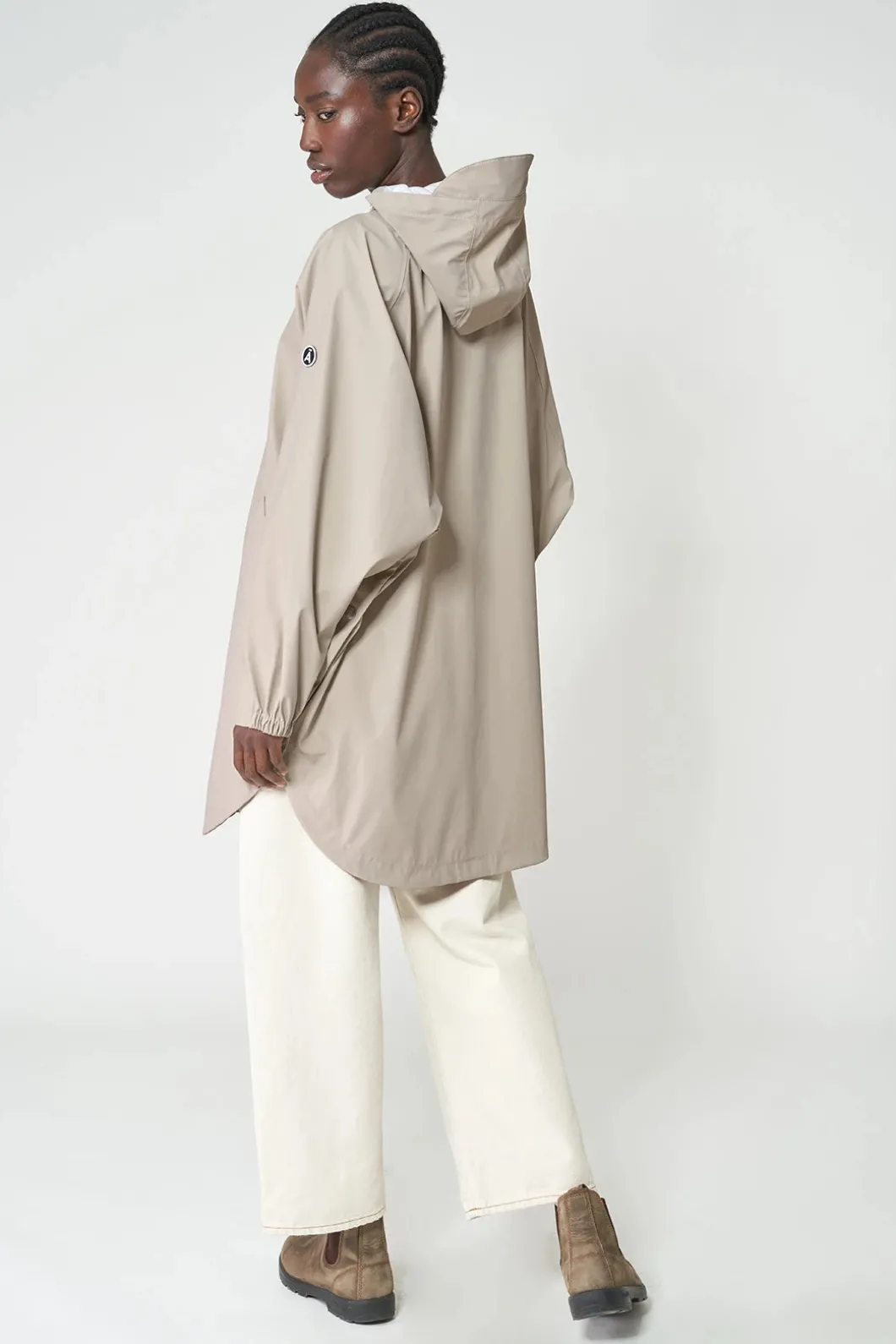 Tantä Rainwear Light Jackets | Sky