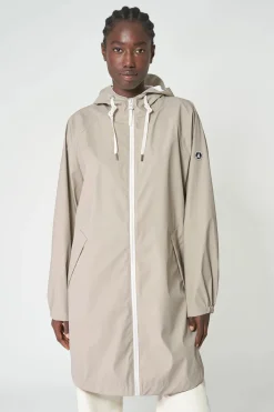 Tantä Rainwear Light Jackets | Sky