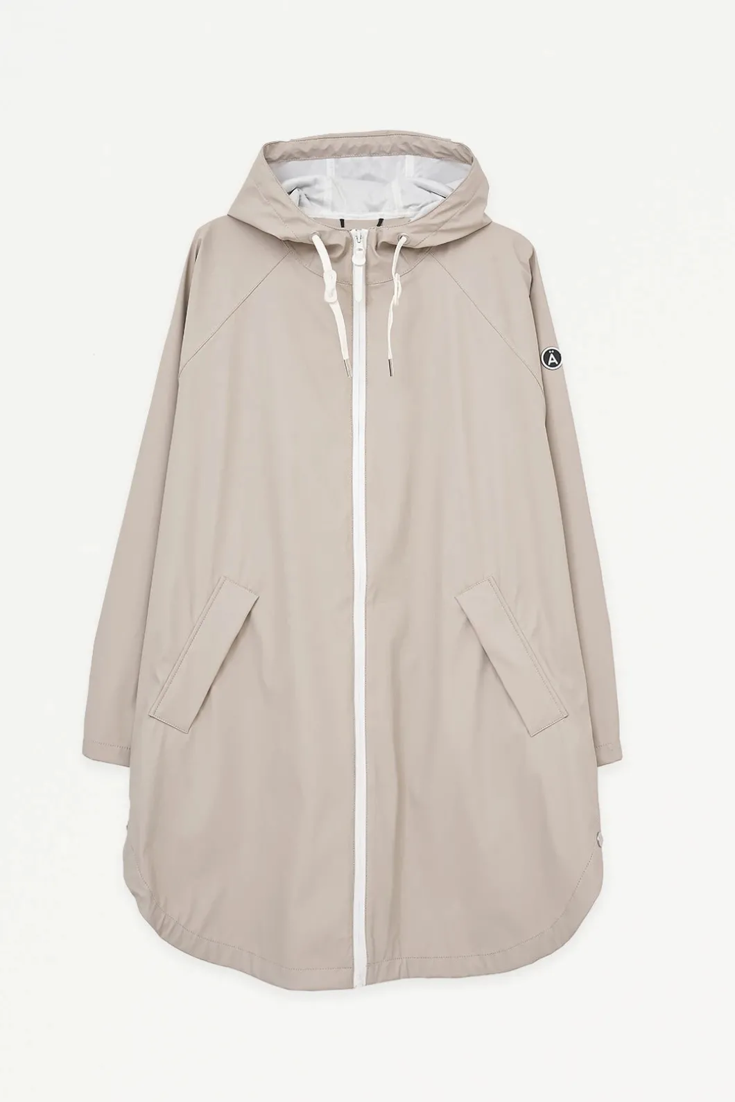 Tantä Rainwear Light Jackets | Sky
