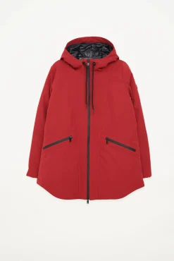 Tantä Rainwear Quilted Jackets | Sne