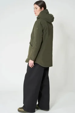Tantä Rainwear Quilted Jackets | Sne