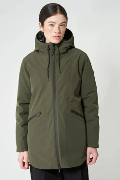 Tantä Rainwear Quilted Jackets | Sne