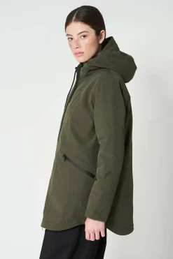 Tantä Rainwear Quilted Jackets | Sne