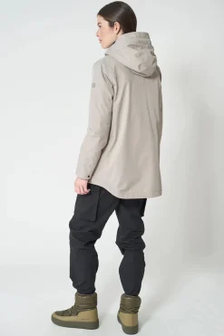Tantä Rainwear Quilted Jackets | Sne