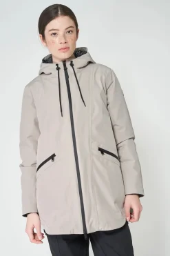 Tantä Rainwear Quilted Jackets | Sne