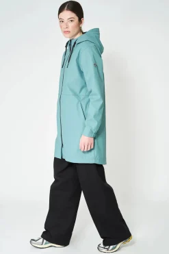 Tantä Rainwear Quilted Jackets | Vand