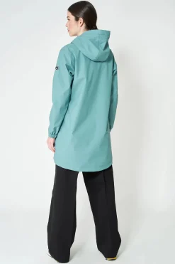 Tantä Rainwear Quilted Jackets | Vand