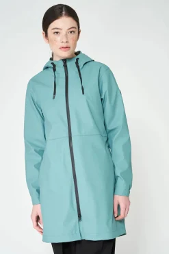 Tantä Rainwear Quilted Jackets | Vand
