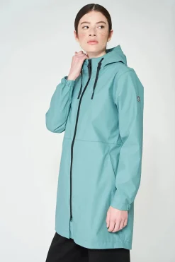 Tantä Rainwear Quilted Jackets | Vand
