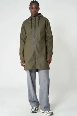 Tantä Rainwear Quilted Jackets | Vand