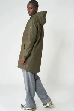 Tantä Rainwear Quilted Jackets | Vand