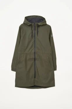 Tantä Rainwear Quilted Jackets | Vand