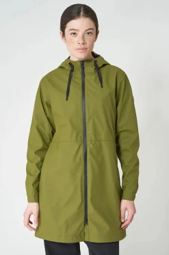 Tantä Rainwear Quilted Jackets | Vand