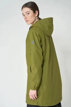 Tantä Rainwear Quilted Jackets | Vand