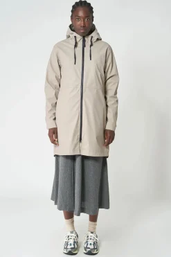 Tantä Rainwear Quilted Jackets | Vand