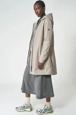 Tantä Rainwear Quilted Jackets | Vand