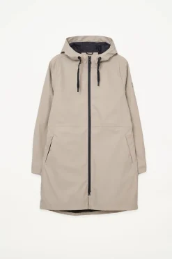 Tantä Rainwear Quilted Jackets | Vand