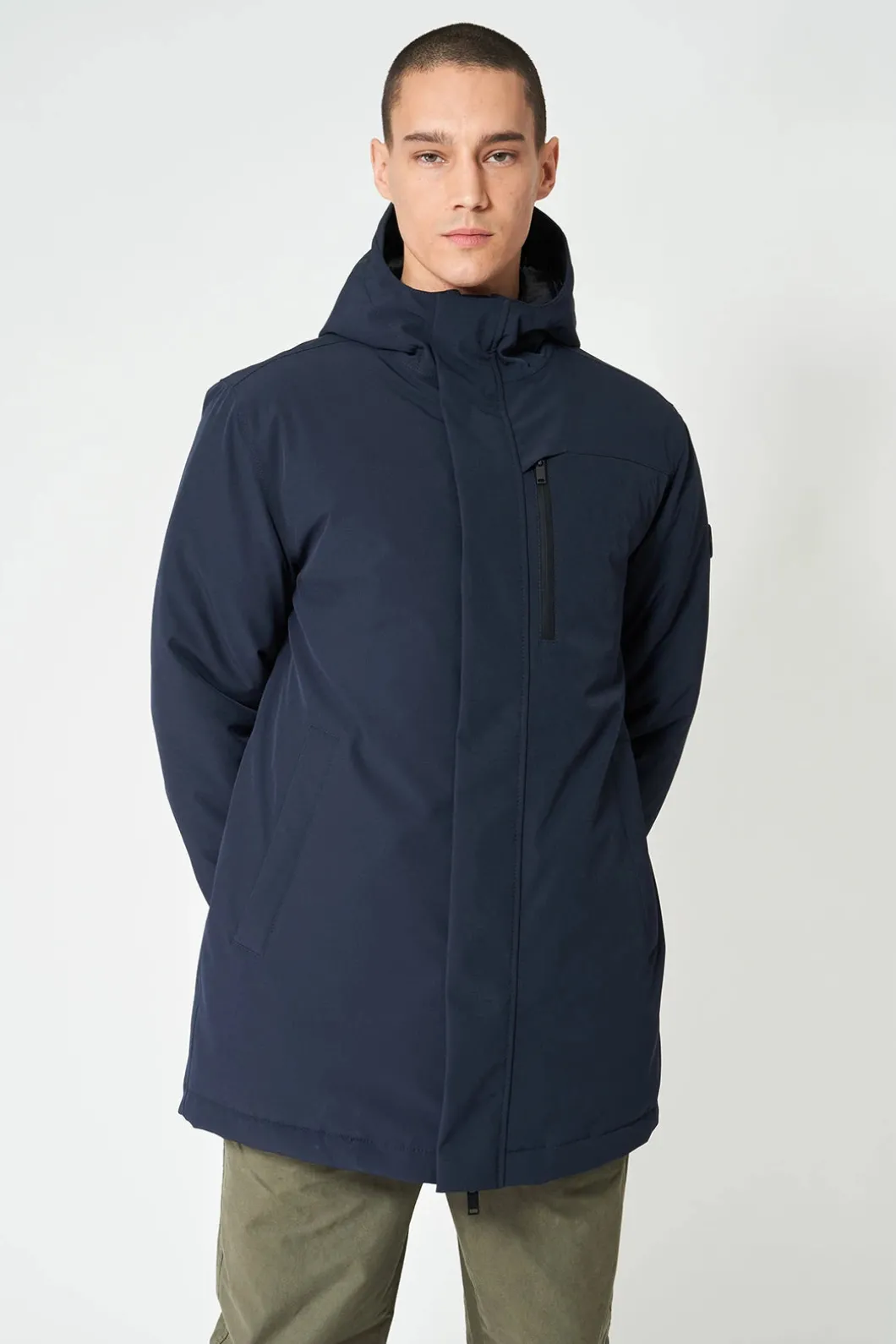 Tantä Rainwear Quilted Coats | Yuki