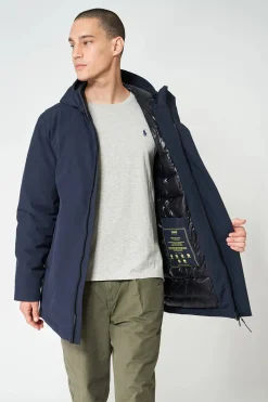 Tantä Rainwear Quilted Coats | Yuki